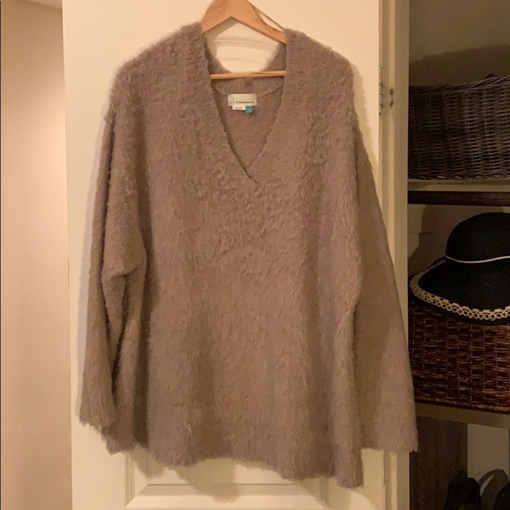 Women’s Plus Sweater